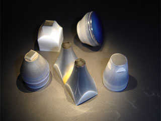 传像光锥的结构与使用特性