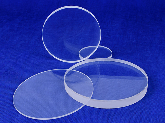 石英玻璃的主要用途