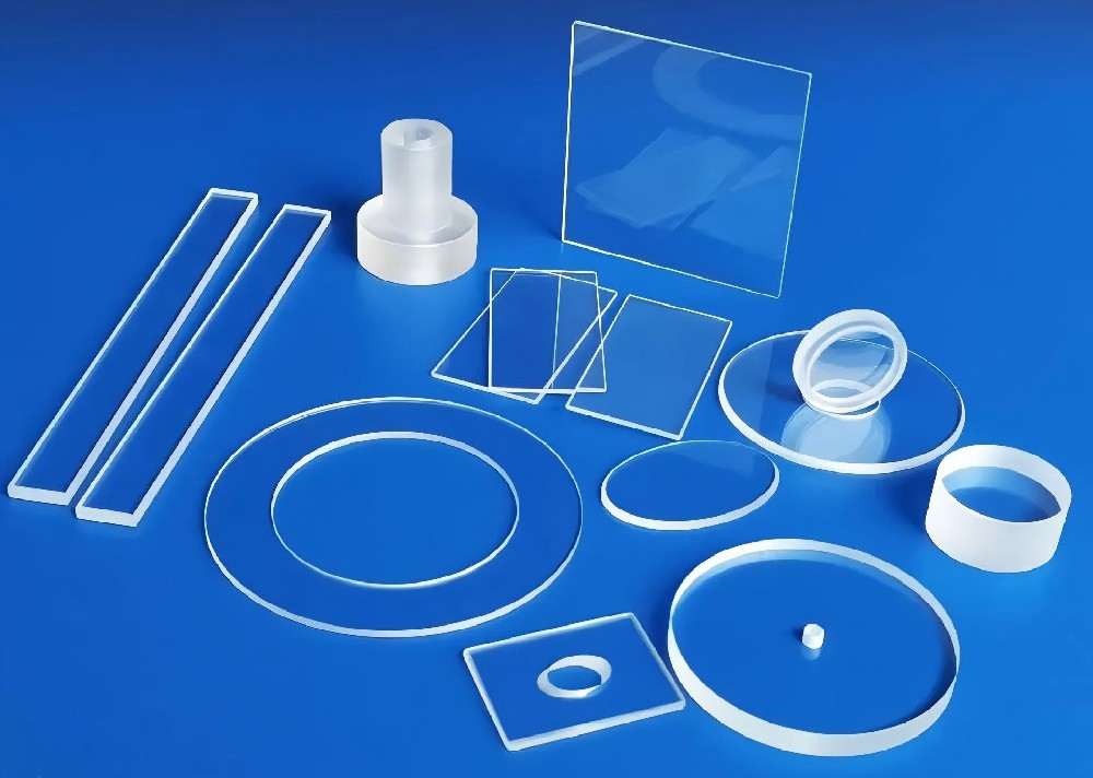 铝硅玻璃片的核心特点